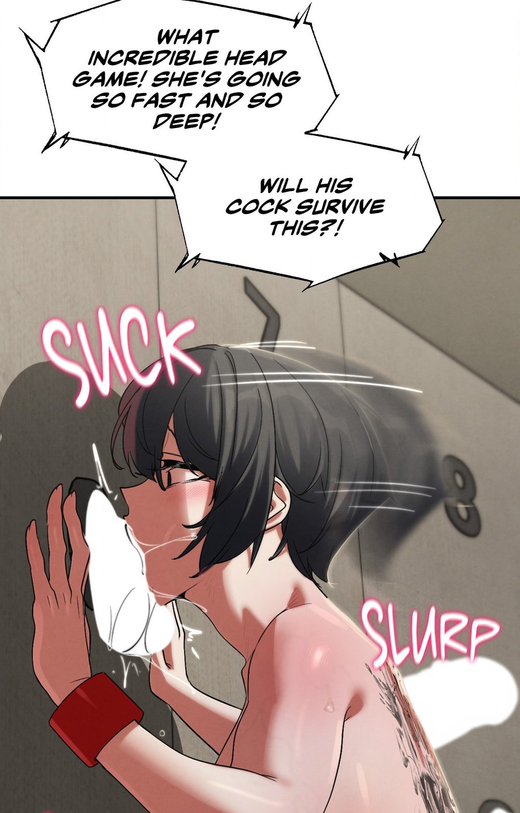 Lustful Games Chapter 107 image 55