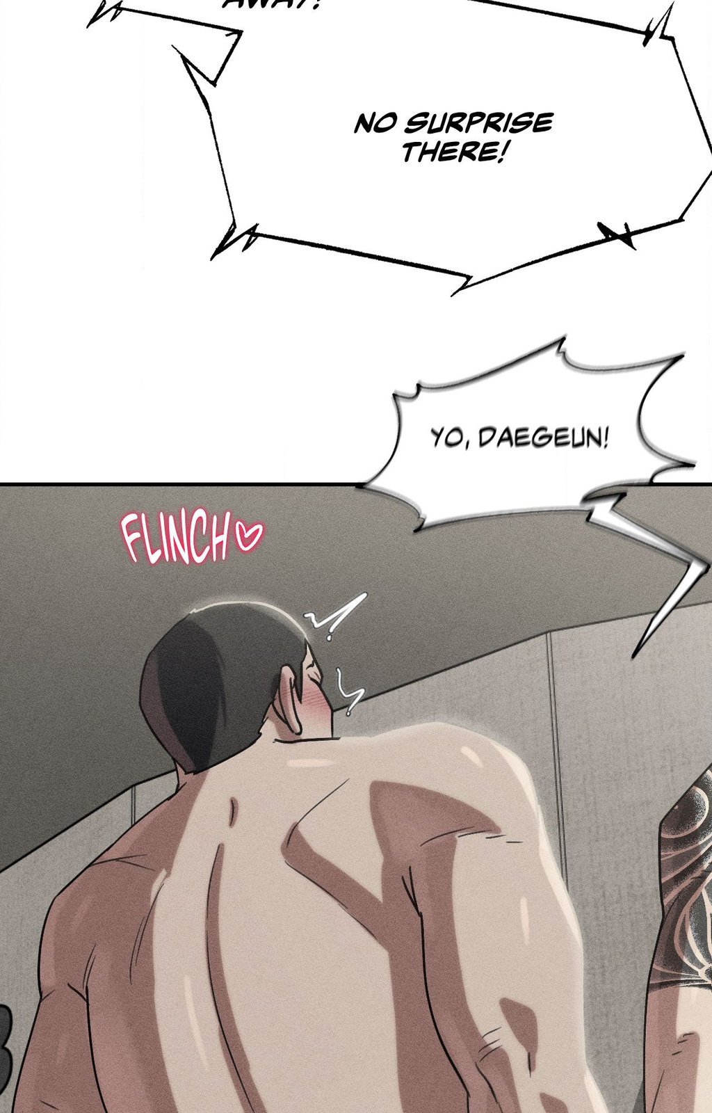 Lustful Games Chapter 107 image 5