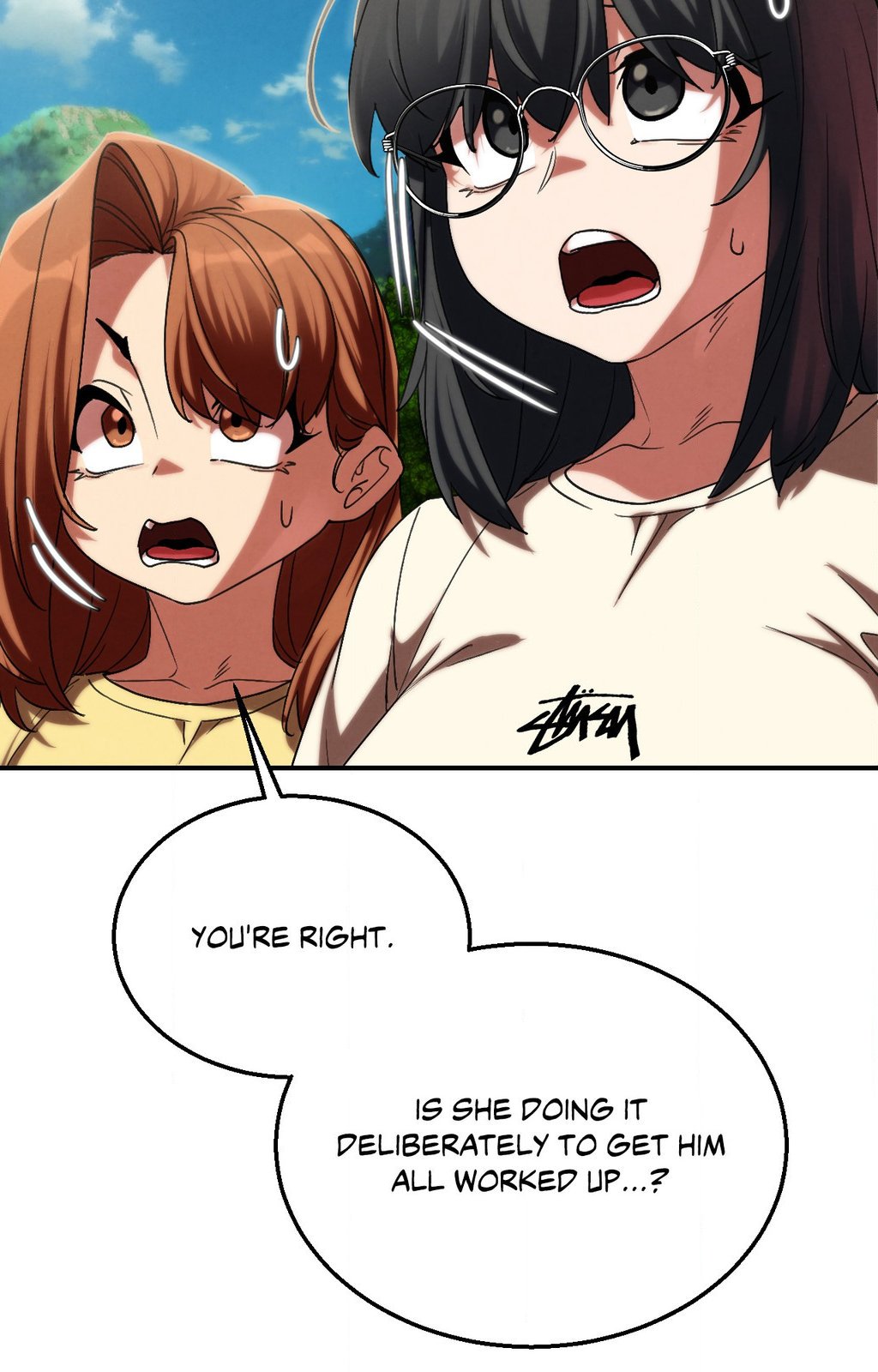 Lustful Games Chapter 107 image 59
