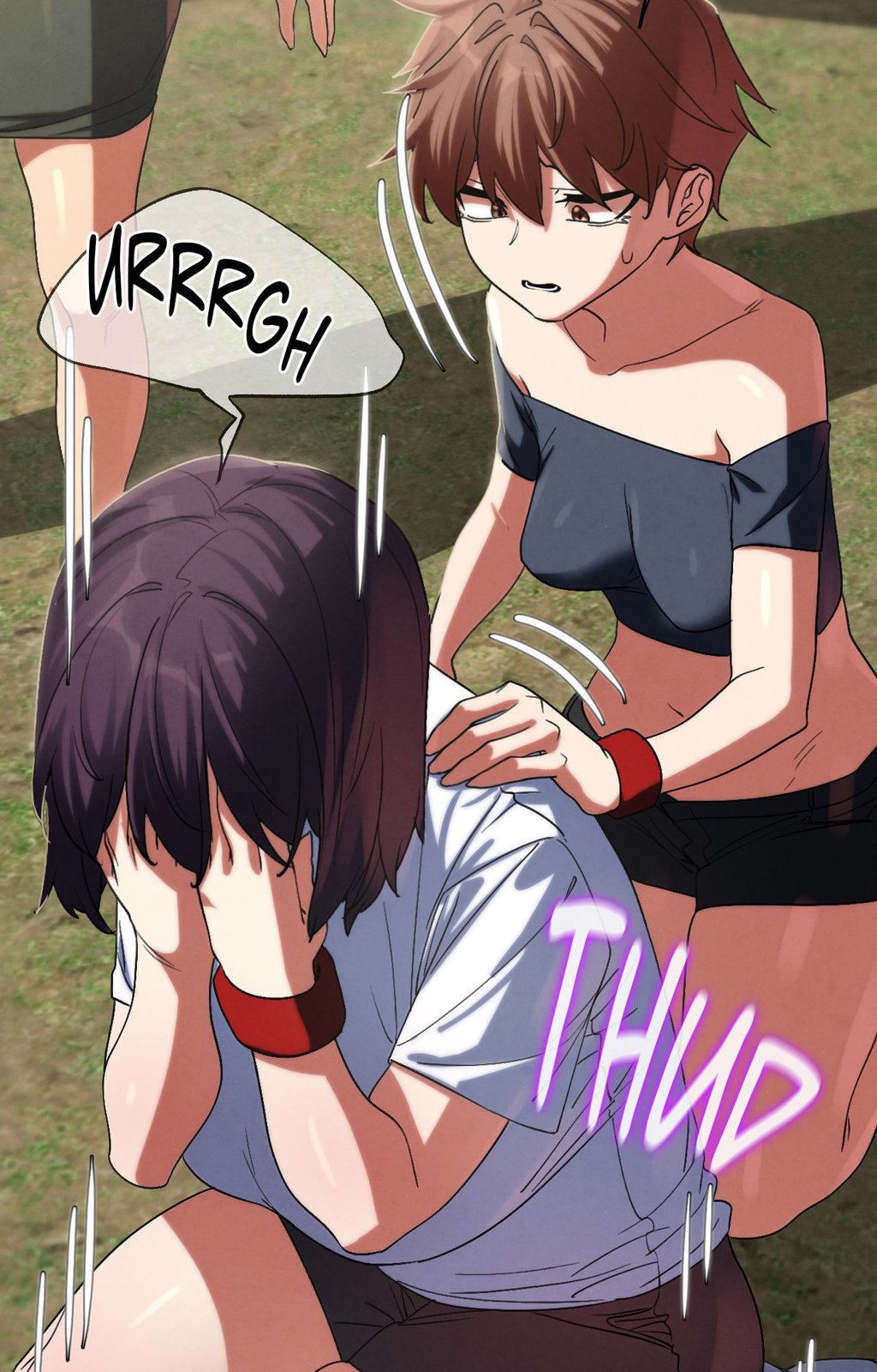 Lustful Games Chapter 107 image 68
