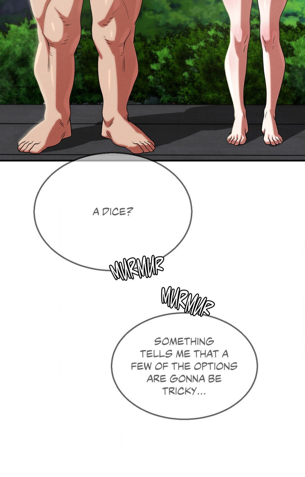 Lustful Games Chapter 107 image 74