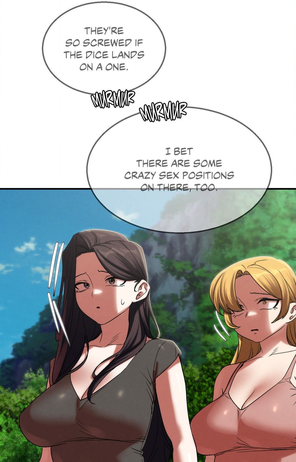 Lustful Games Chapter 107 image 79