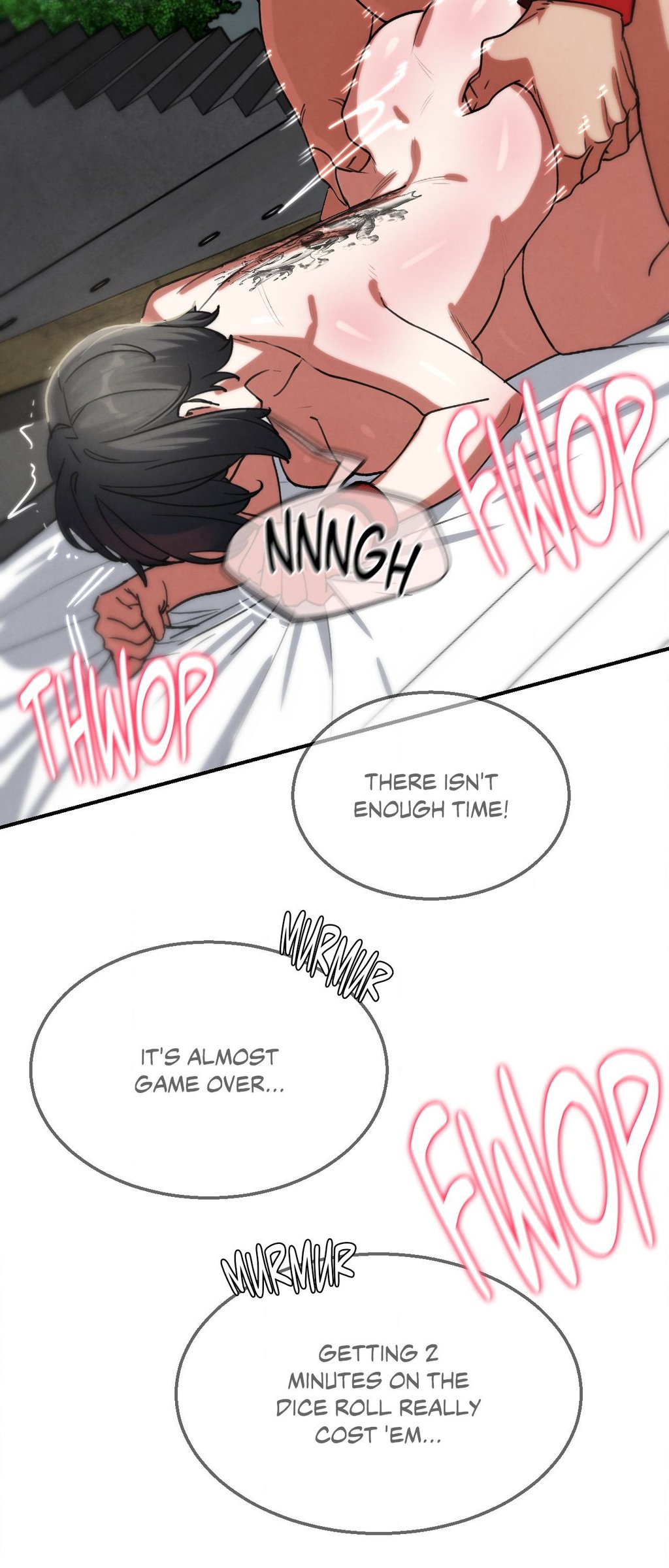 Lustful Games Chapter 108 image 16