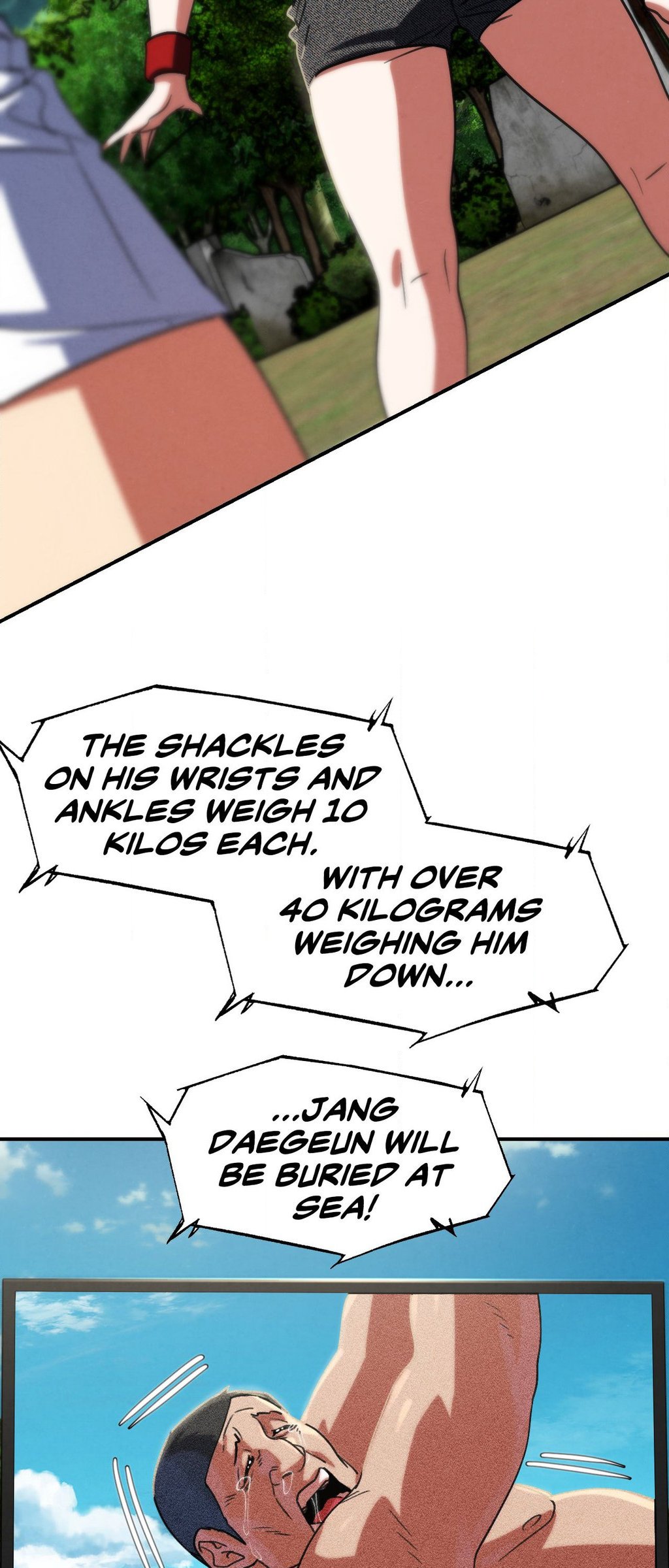 Lustful Games Chapter 108 image 32