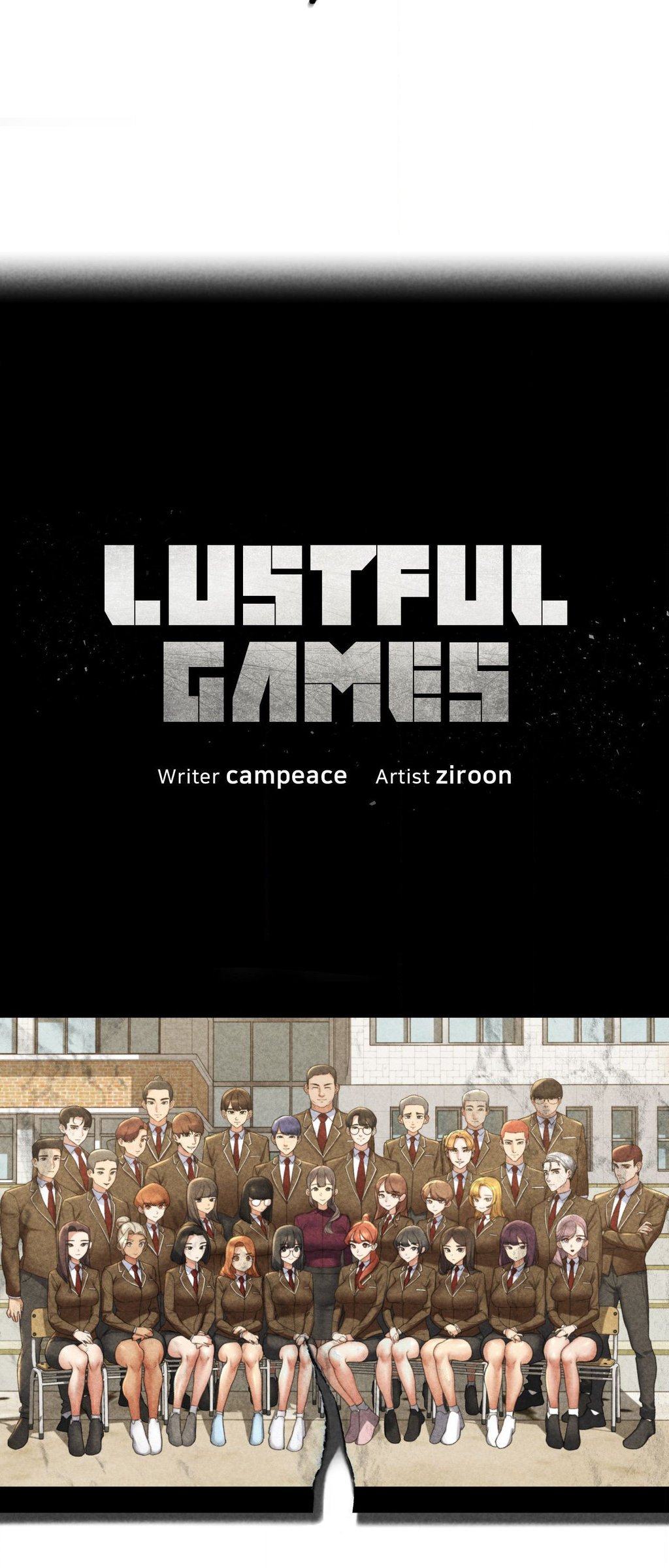 Lustful Games Chapter 108 image 3