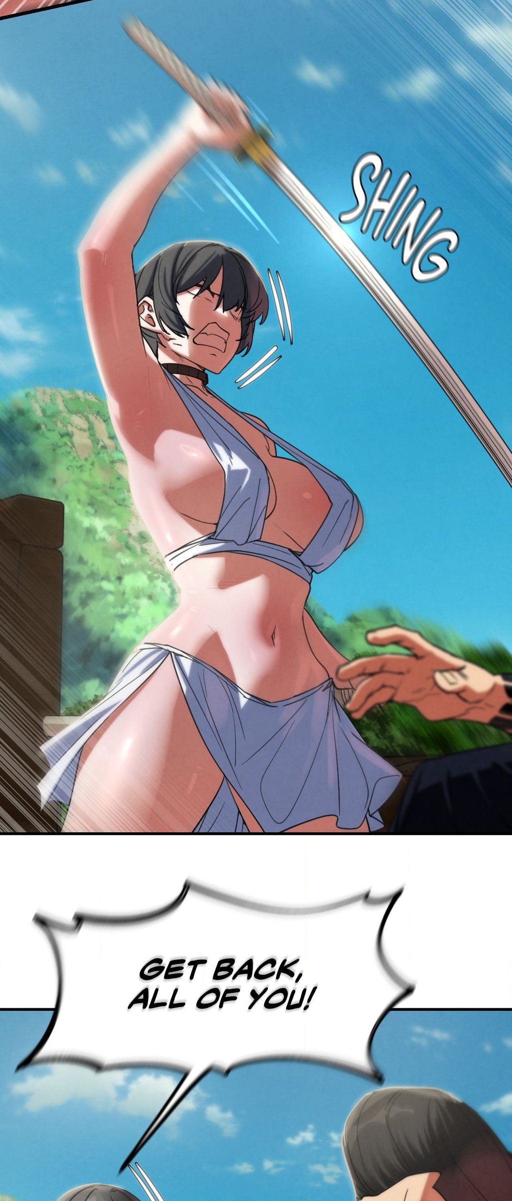 Lustful Games Chapter 108 image 45