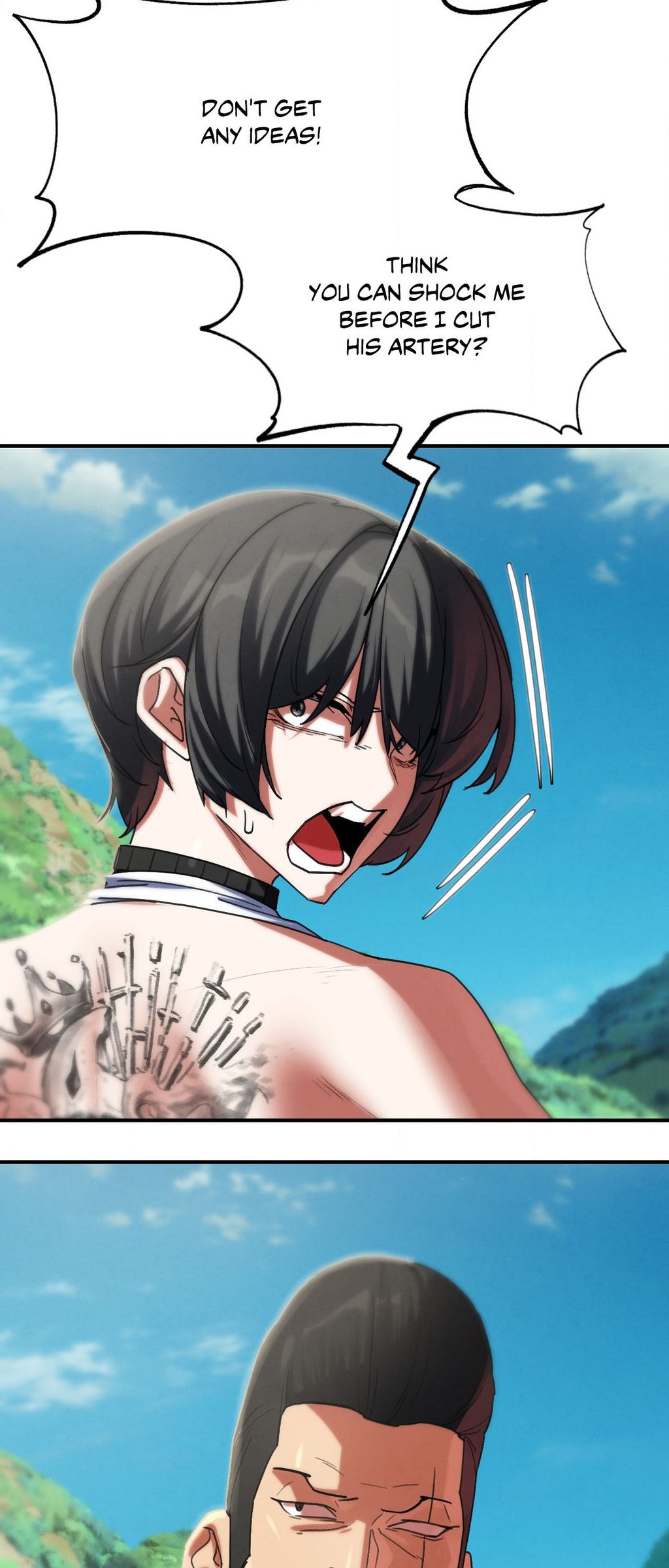 Lustful Games Chapter 108 image 48