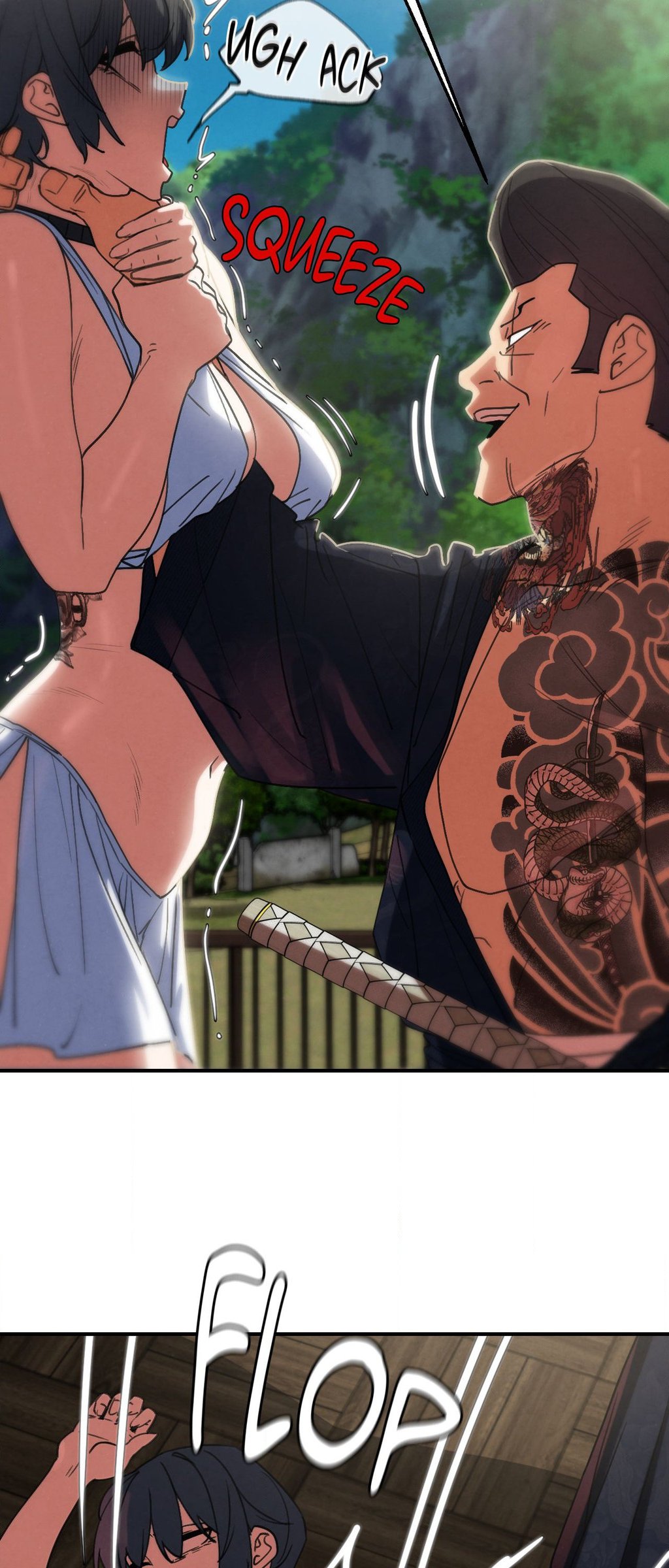 Lustful Games Chapter 108 image 54