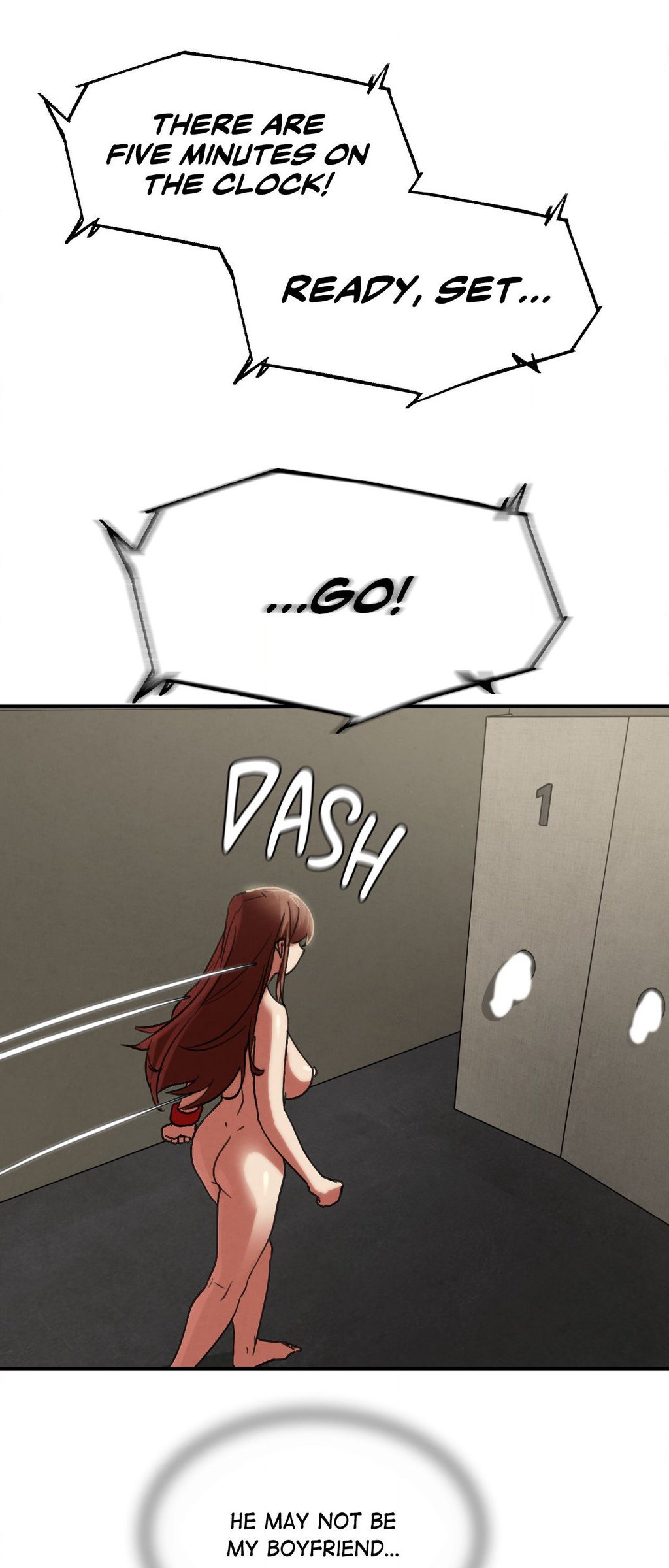 Lustful Games Chapter 108 image 64