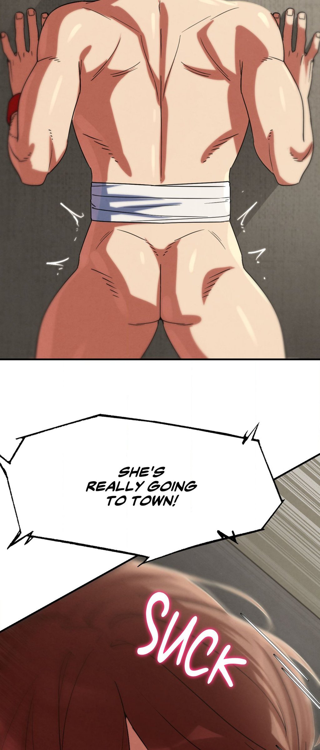 Lustful Games Chapter 108 image 72