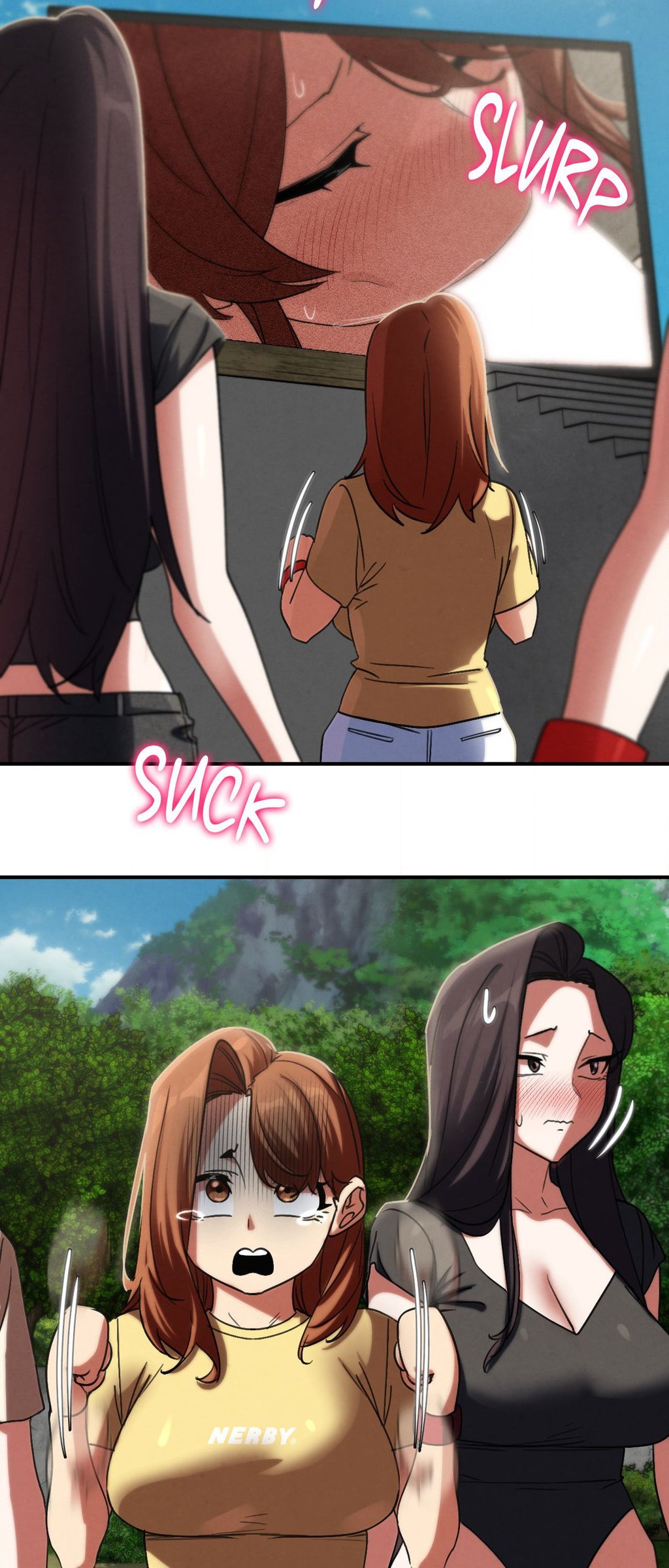 Lustful Games Chapter 108 image 74
