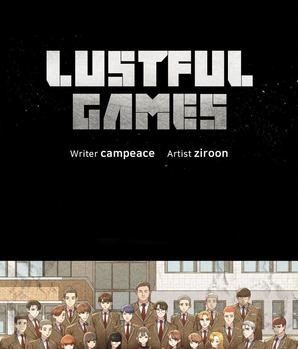 Lustful Games Chapter 109 image 10