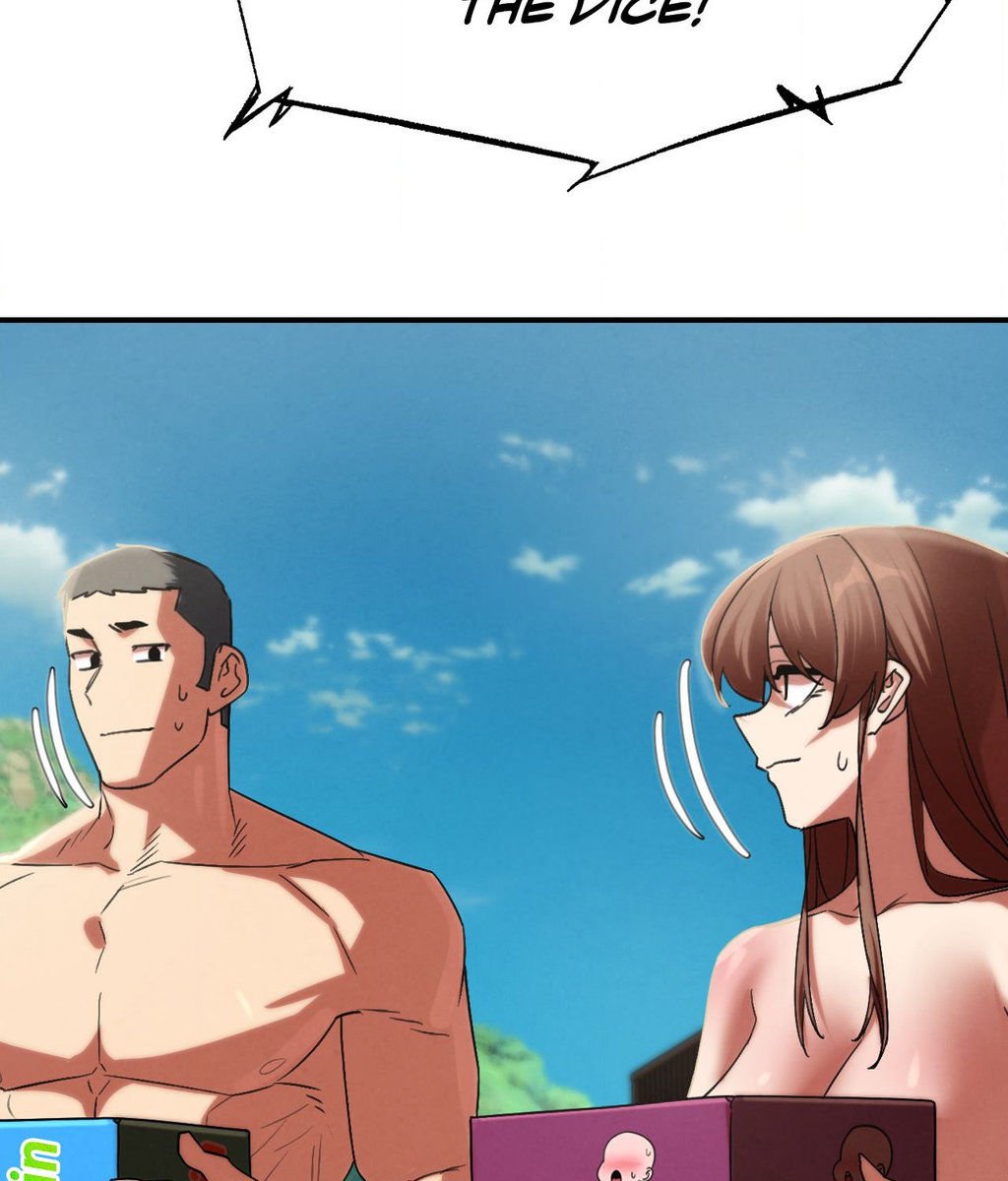Lustful Games Chapter 109 image 110