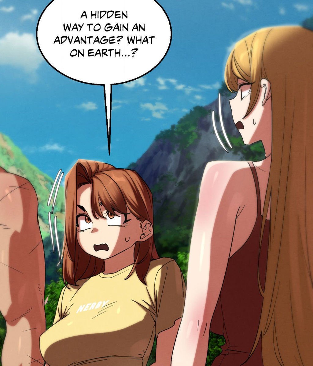 Lustful Games Chapter 109 image 131