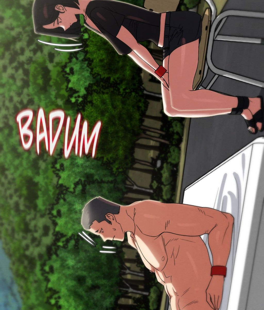 Lustful Games Chapter 109 image 143