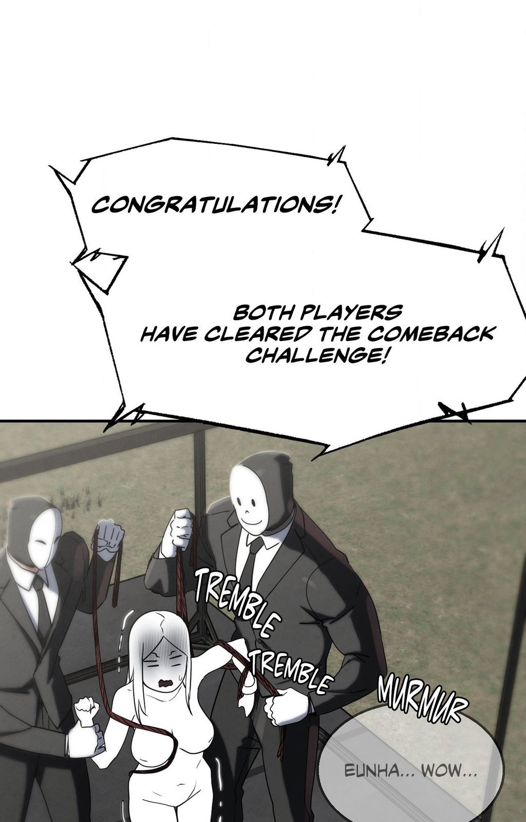 Lustful Games Chapter 112 image 0