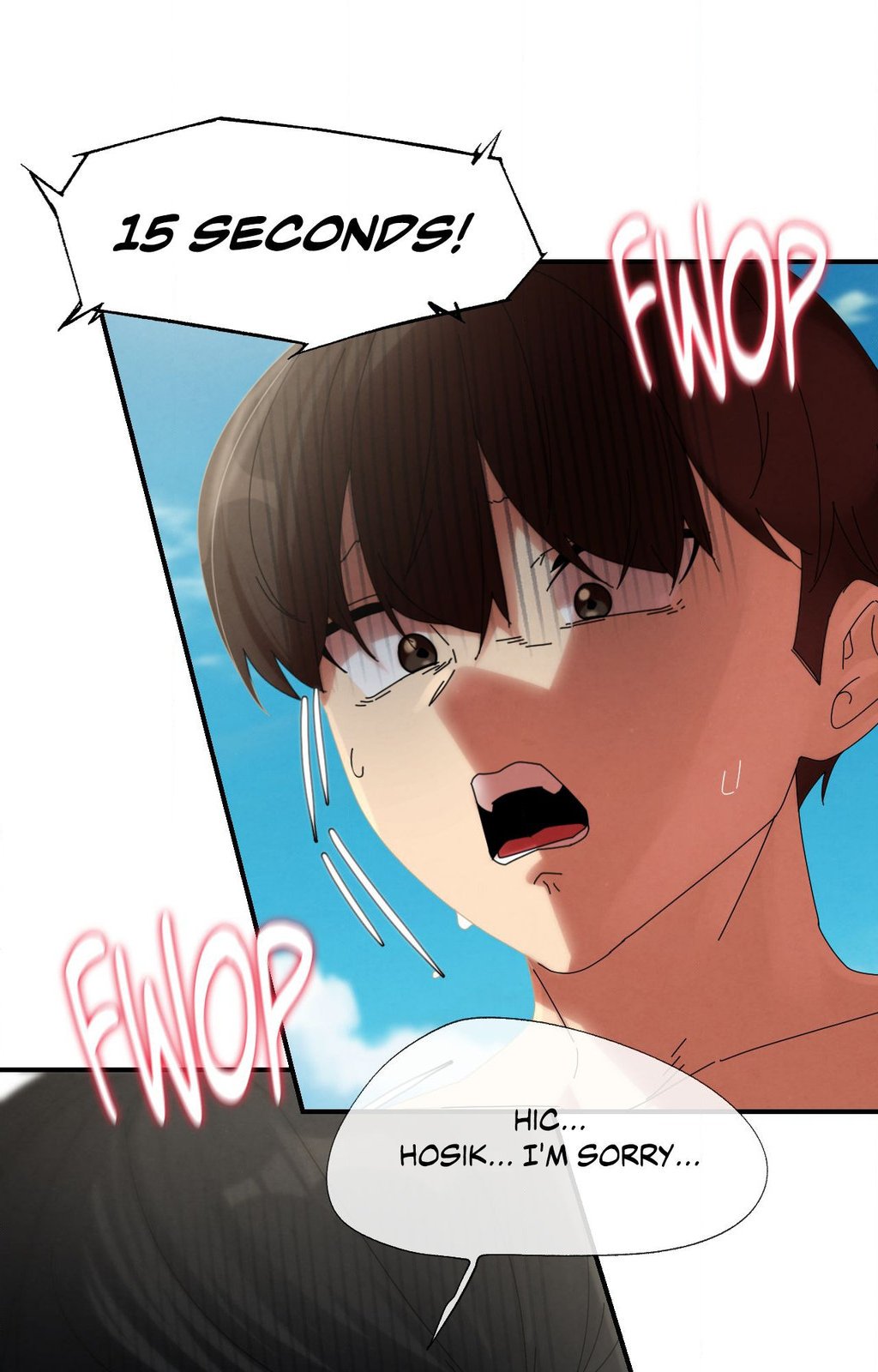 Lustful Games Chapter 112 image 100