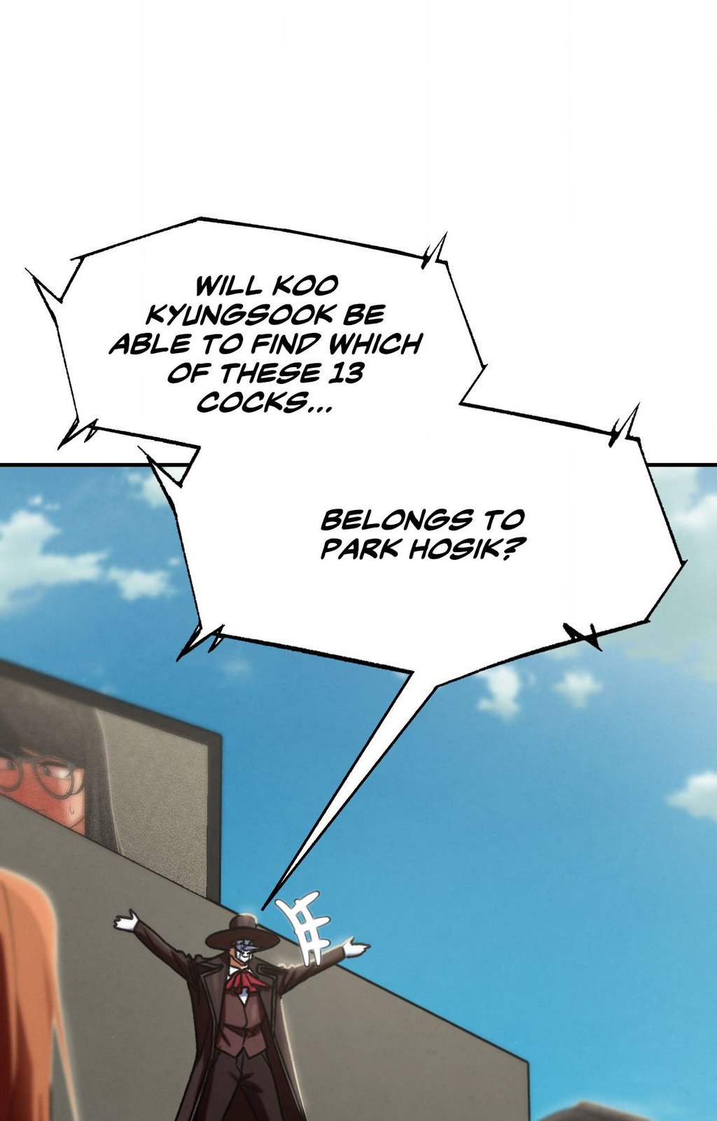 Lustful Games Chapter 112 image 10
