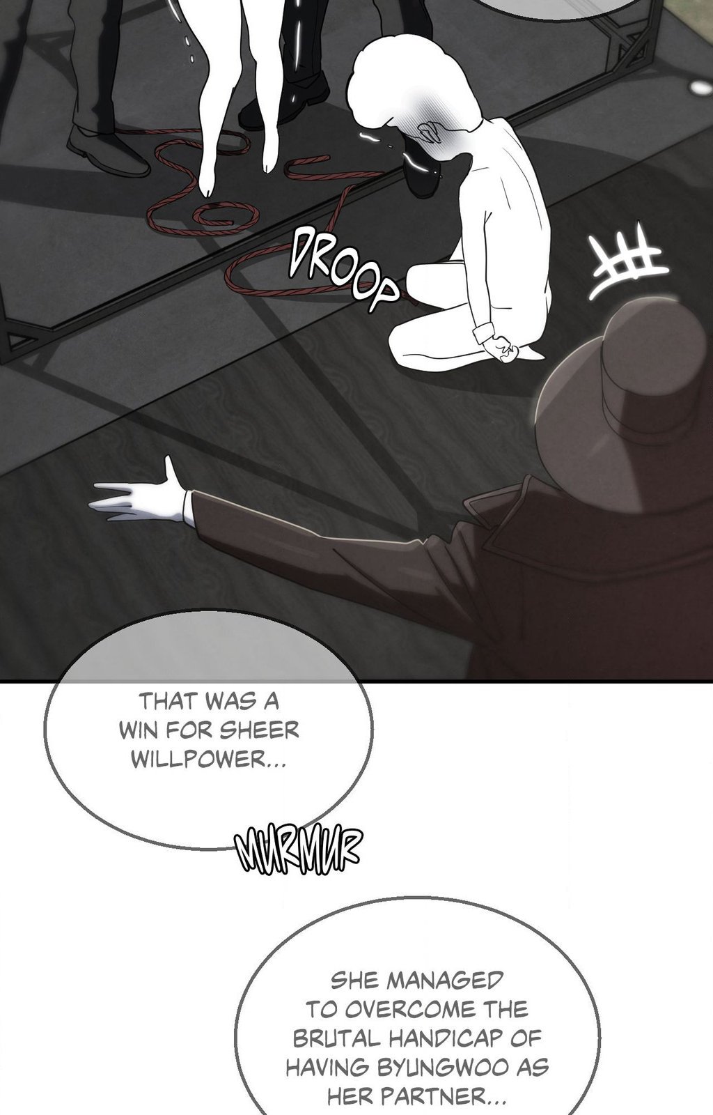 Lustful Games Chapter 112 image 1