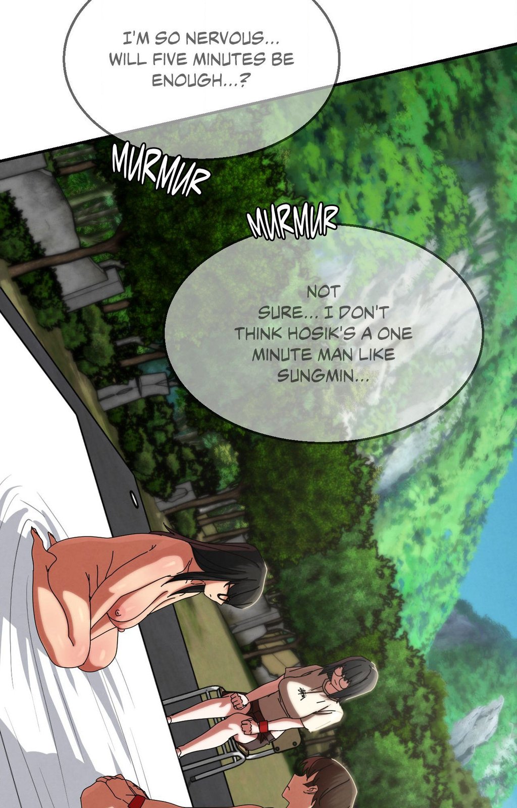 Lustful Games Chapter 112 image 38