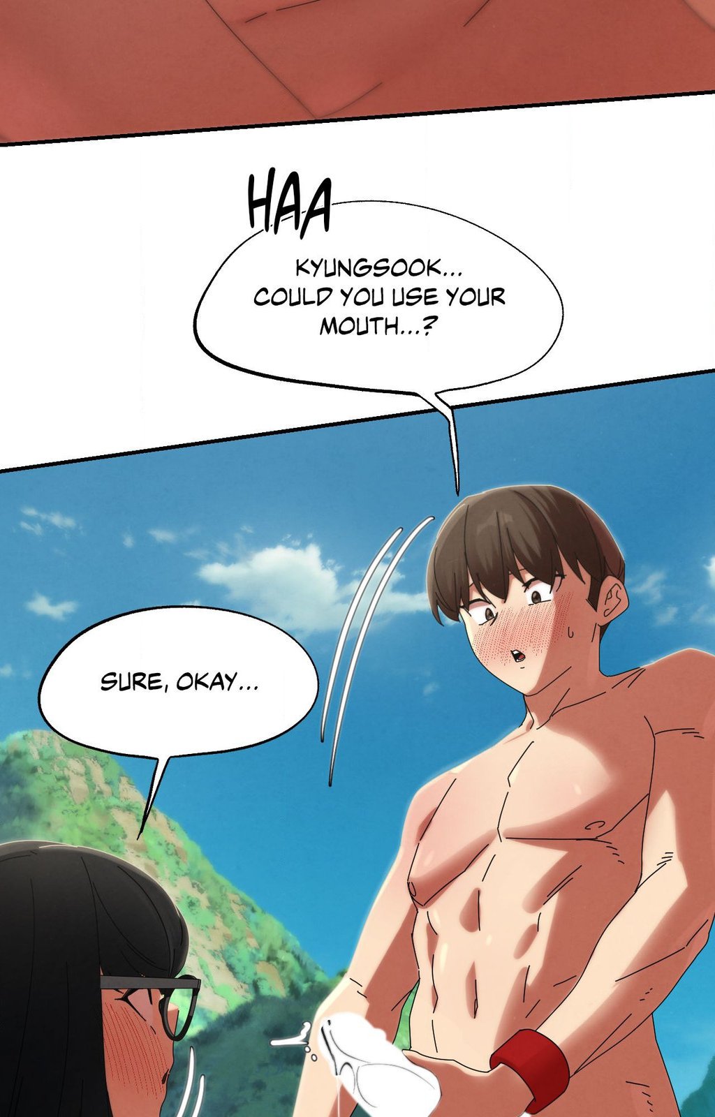 Lustful Games Chapter 112 image 49
