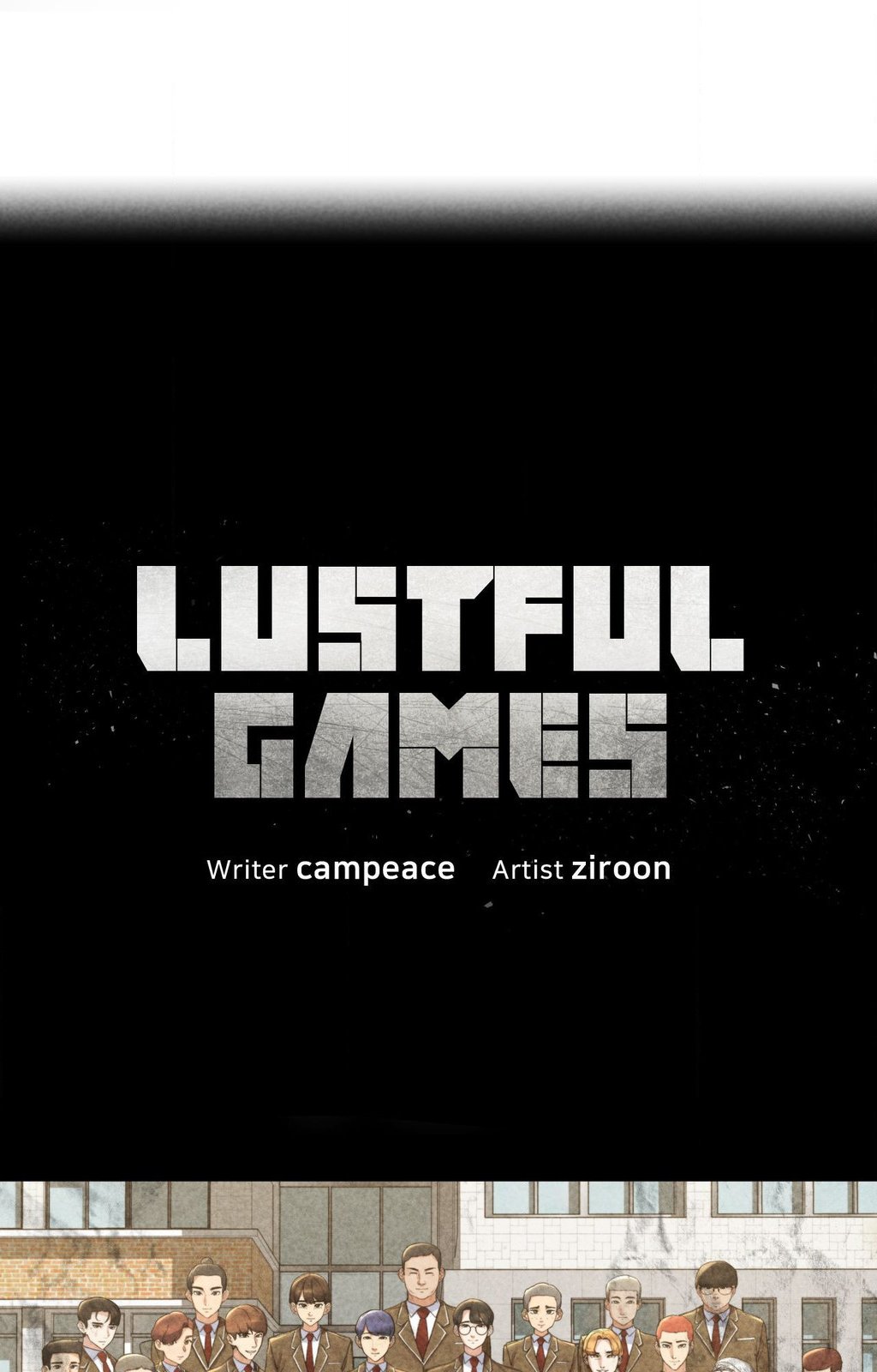 Lustful Games Chapter 112 image 8