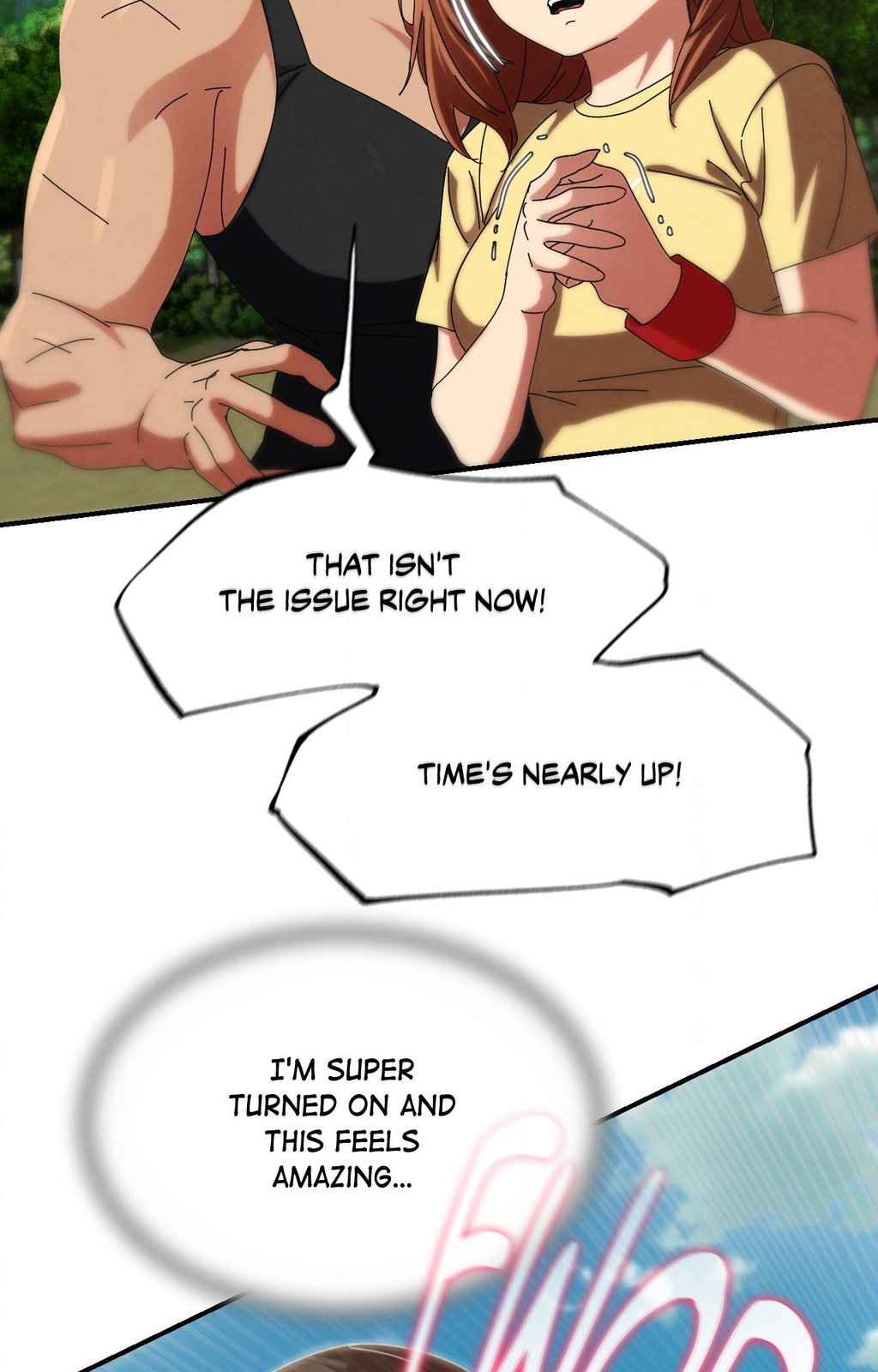 Lustful Games Chapter 112 image 89
