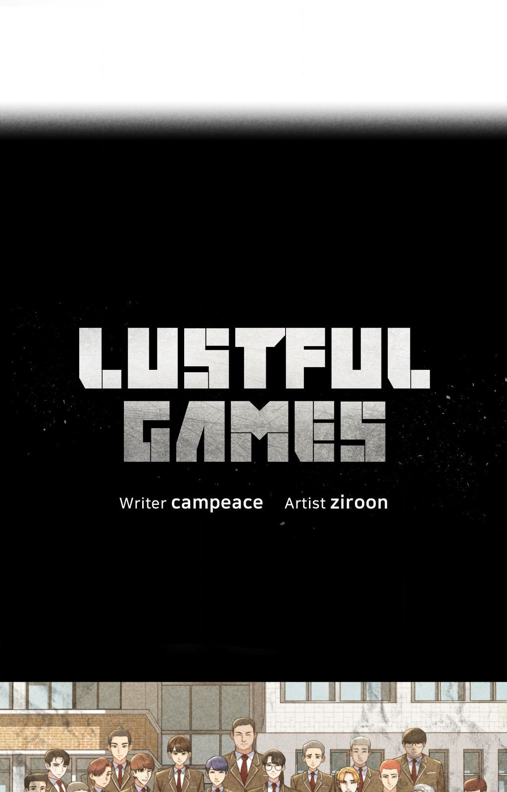 Lustful Games Chapter 113 image 10