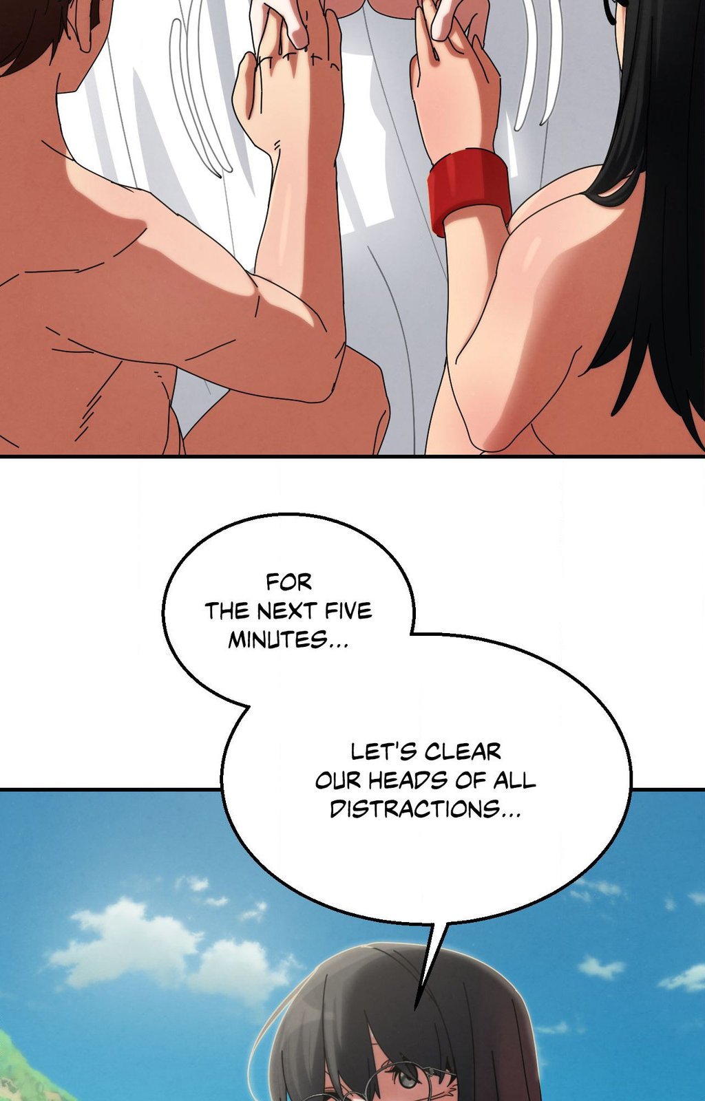 Lustful Games Chapter 113 image 16