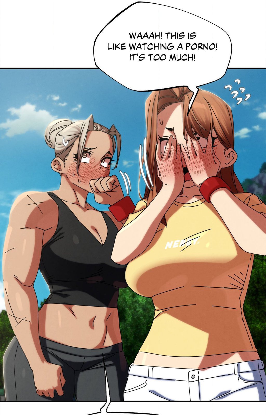 Lustful Games Chapter 113 image 34