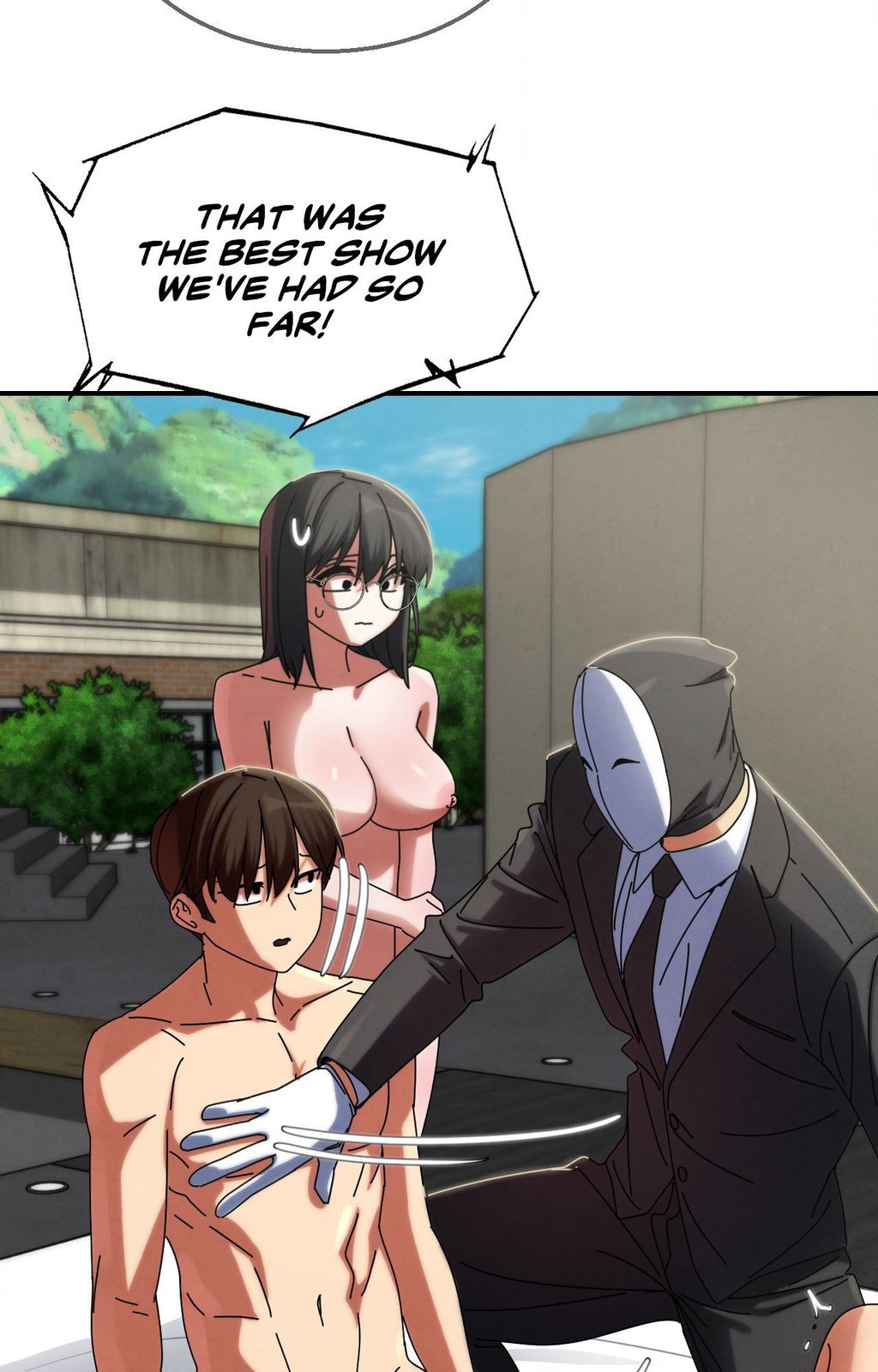 Lustful Games Chapter 113 image 93