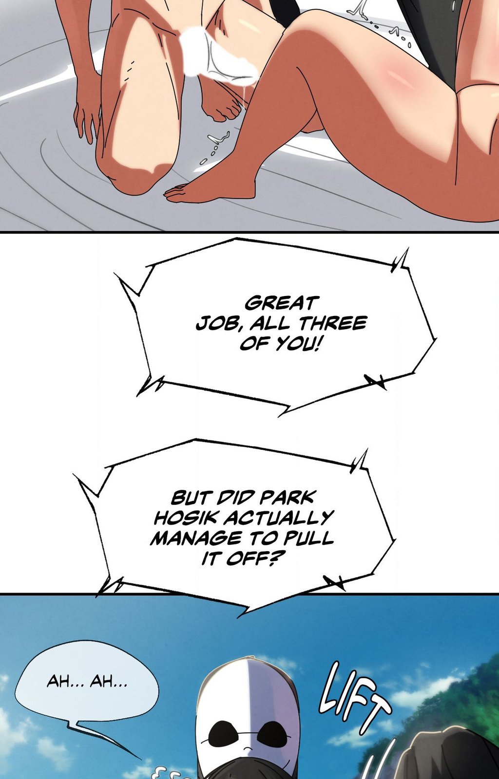Lustful Games Chapter 113 image 94