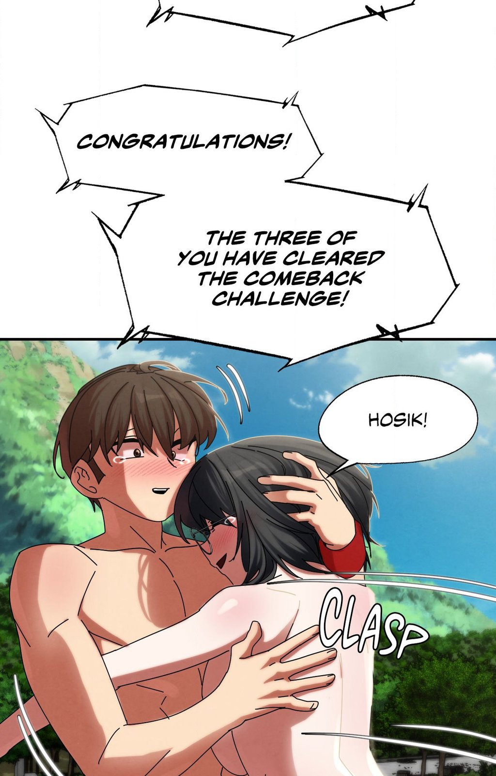 Lustful Games Chapter 113 image 97
