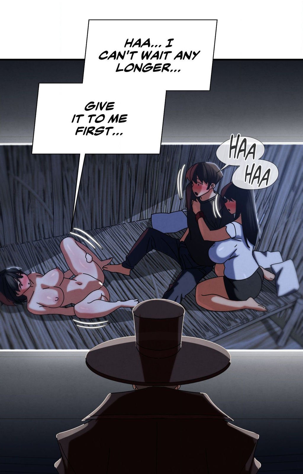 Lustful Games Chapter 114 image 103