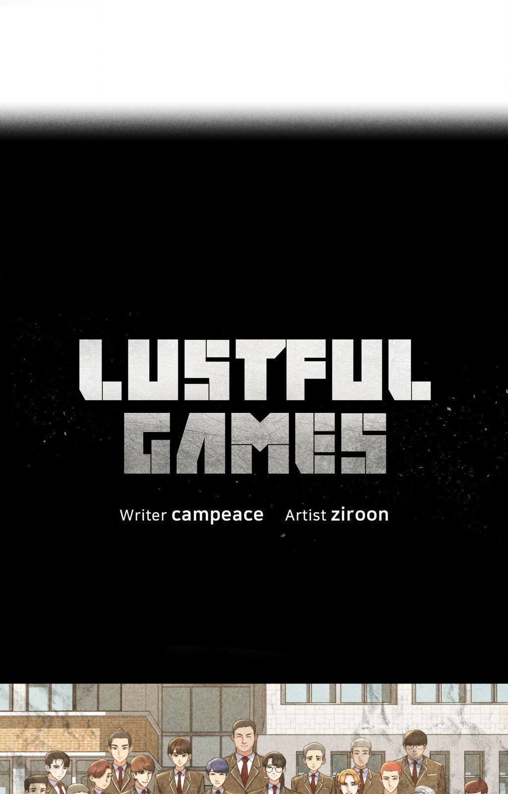 Lustful Games Chapter 114 image 12