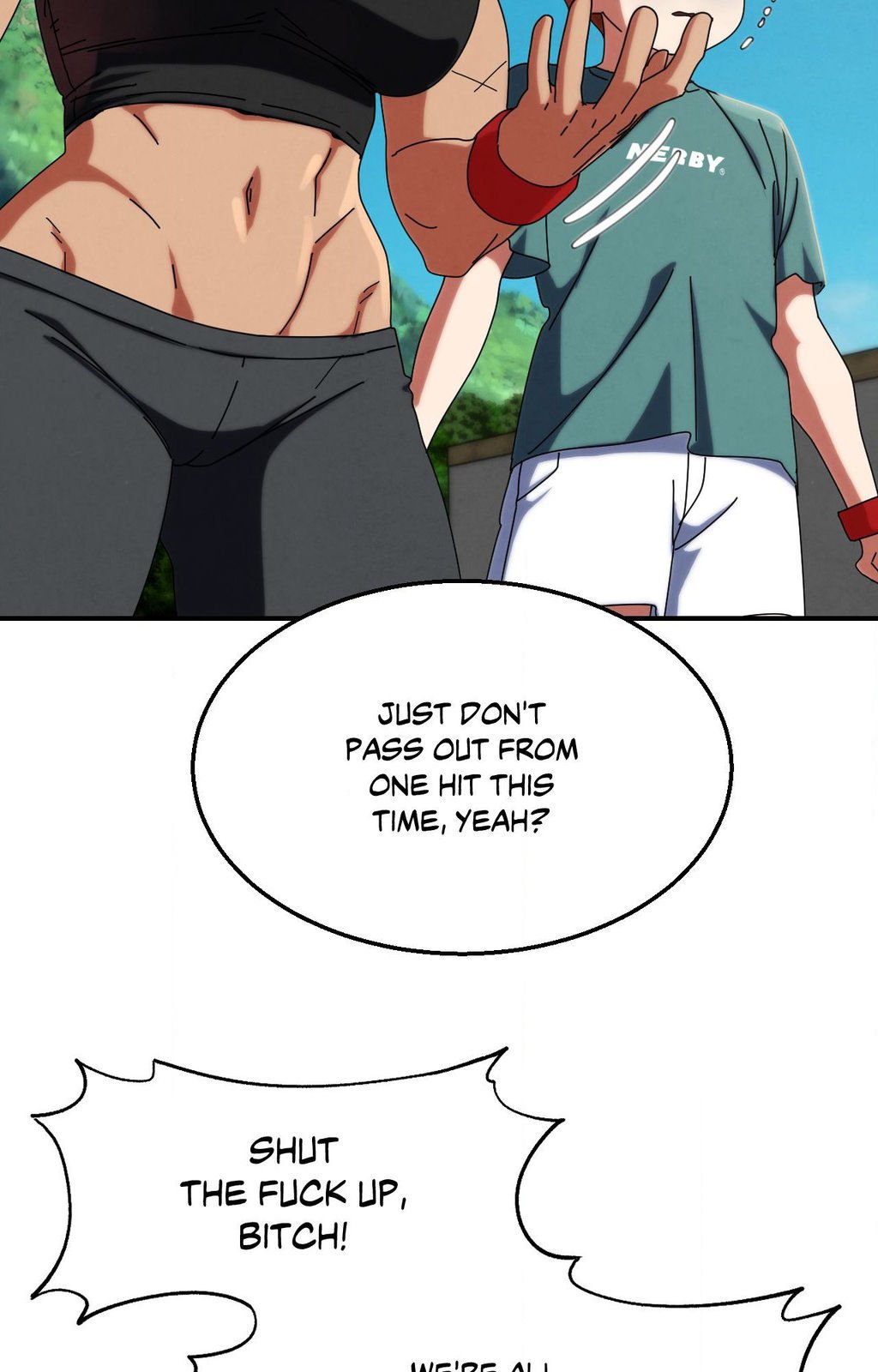 Lustful Games Chapter 114 image 19