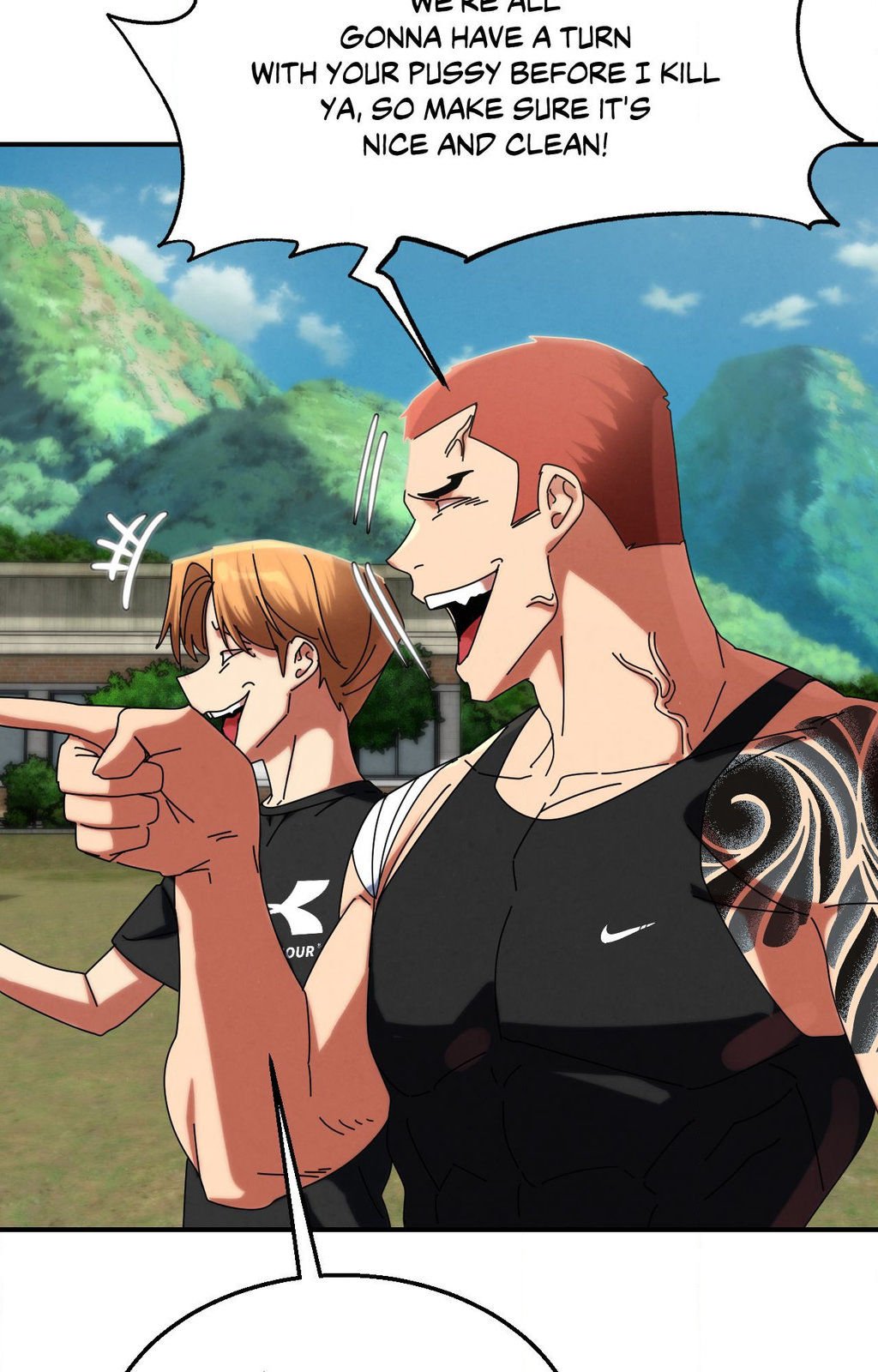 Lustful Games Chapter 114 image 20