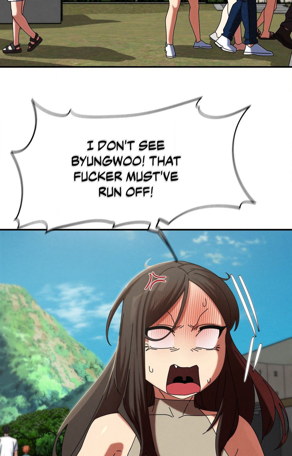 Lustful Games Chapter 114 image 22