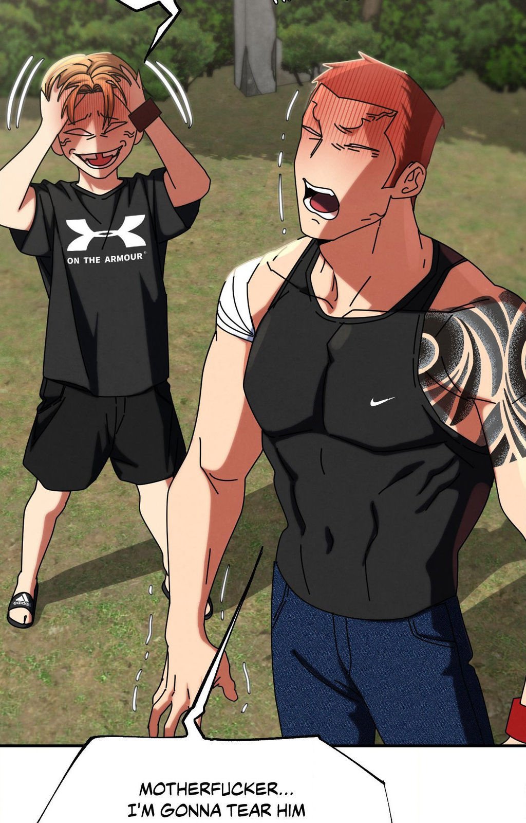Lustful Games Chapter 114 image 25