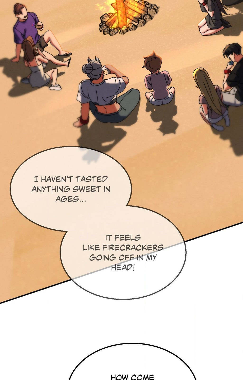 Lustful Games Chapter 114 image 39