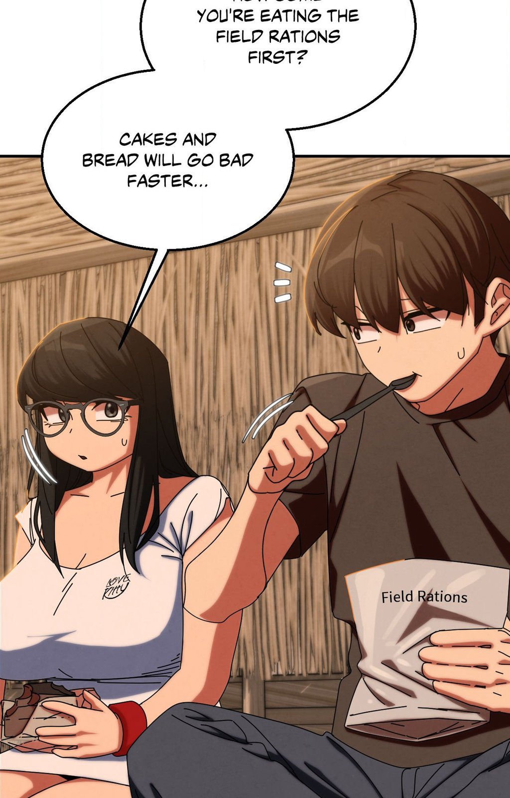 Lustful Games Chapter 114 image 40