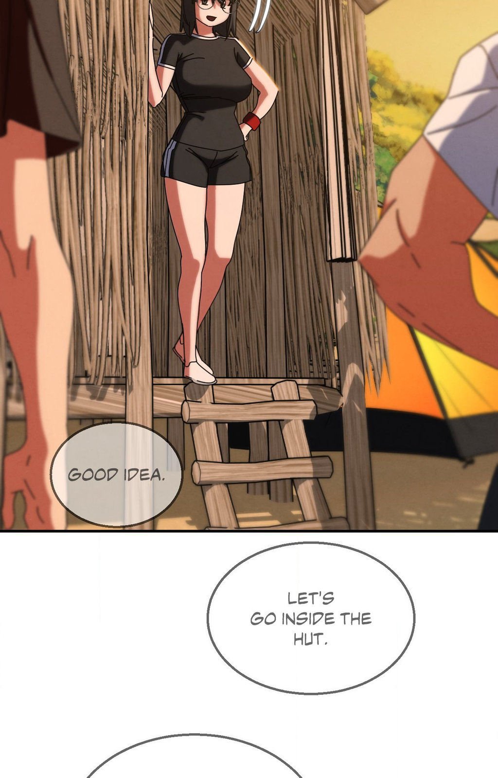 Lustful Games Chapter 114 image 45