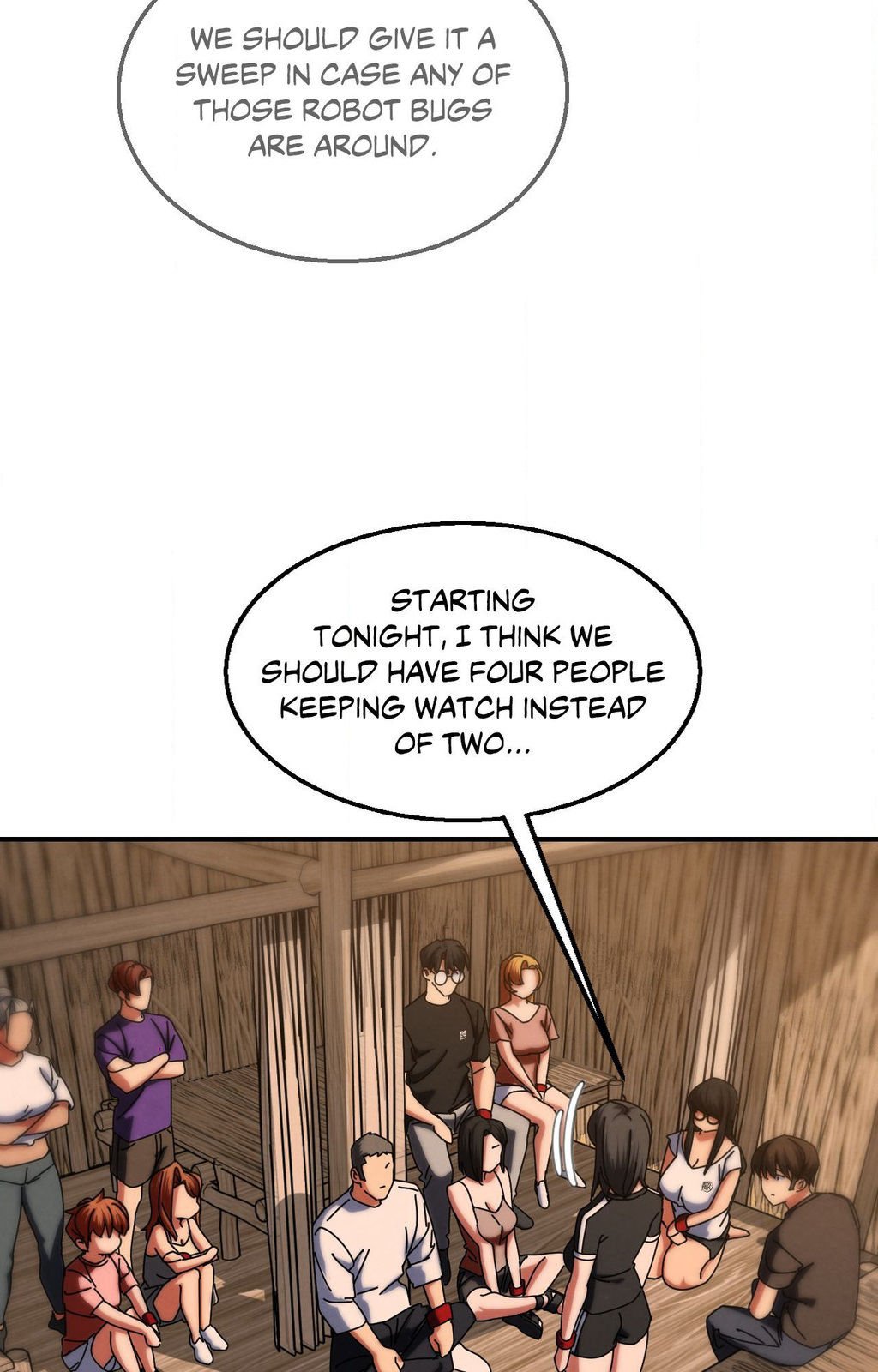 Lustful Games Chapter 114 image 46