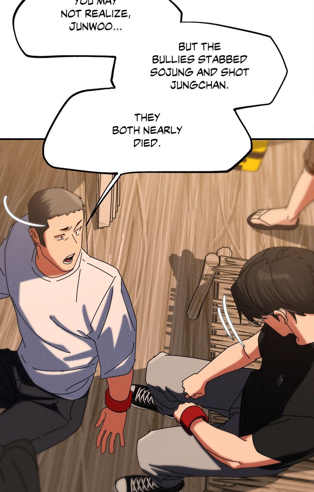 Lustful Games Chapter 114 image 56