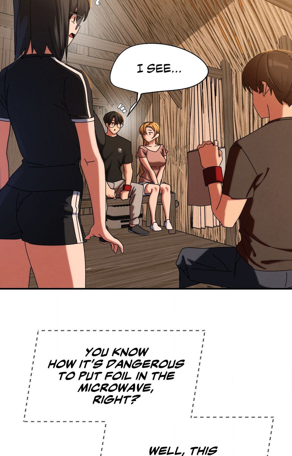 Lustful Games Chapter 114 image 68