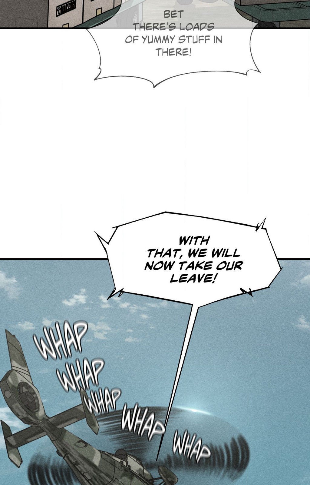 Lustful Games Chapter 114 image 6