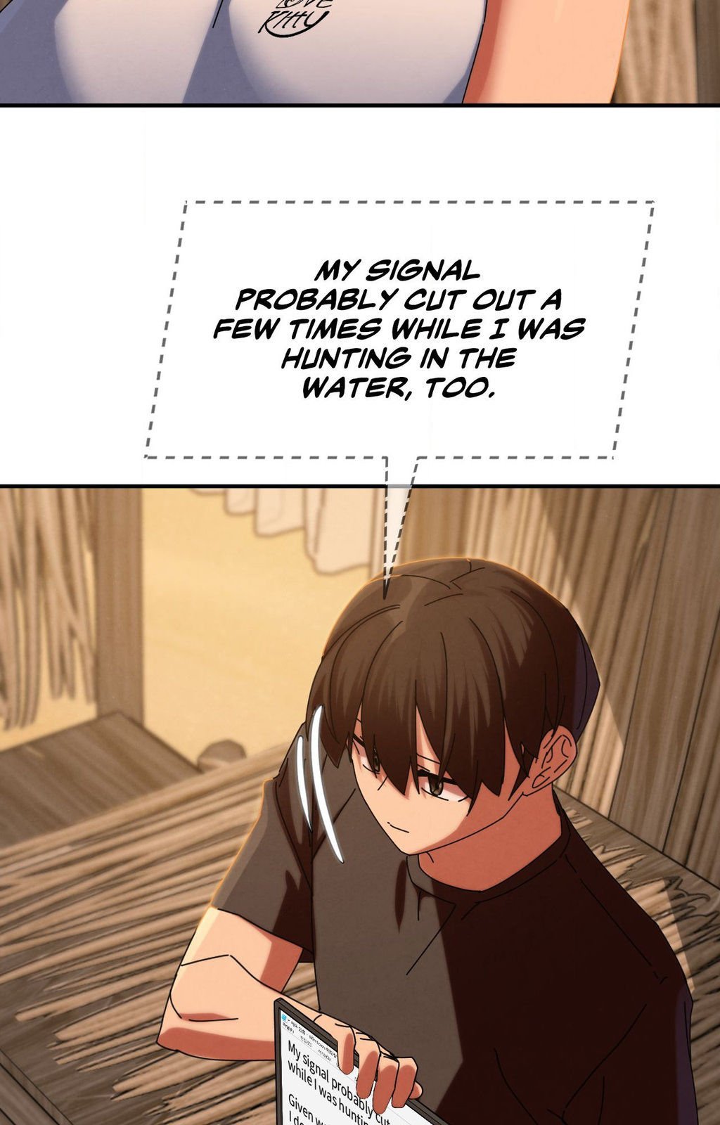 Lustful Games Chapter 114 image 74