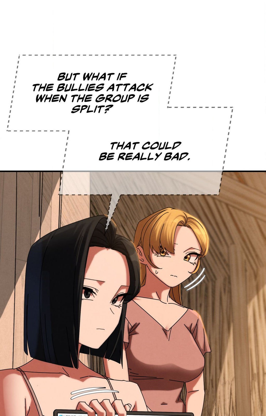 Lustful Games Chapter 114 image 76