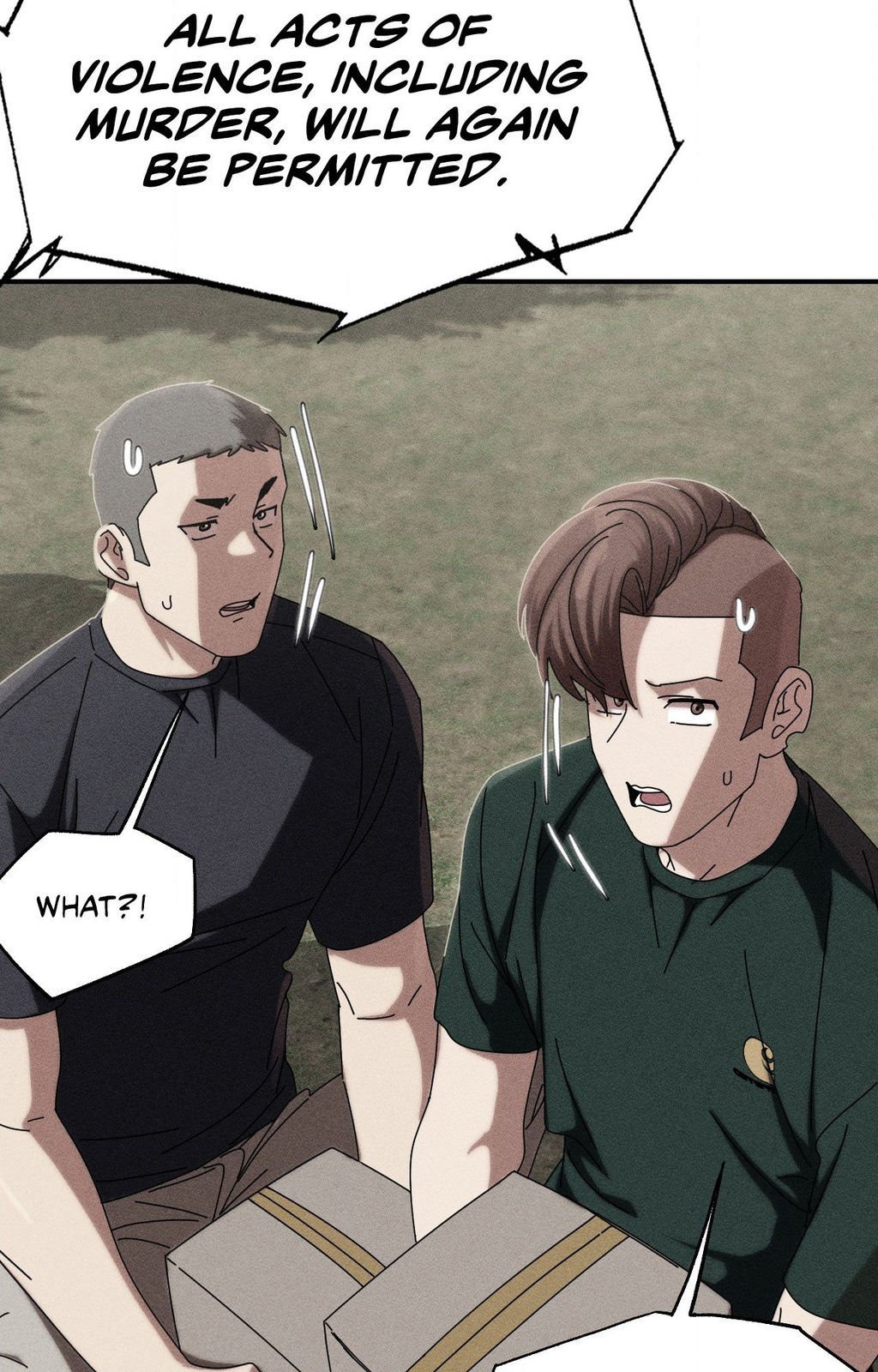 Lustful Games Chapter 114 image 8