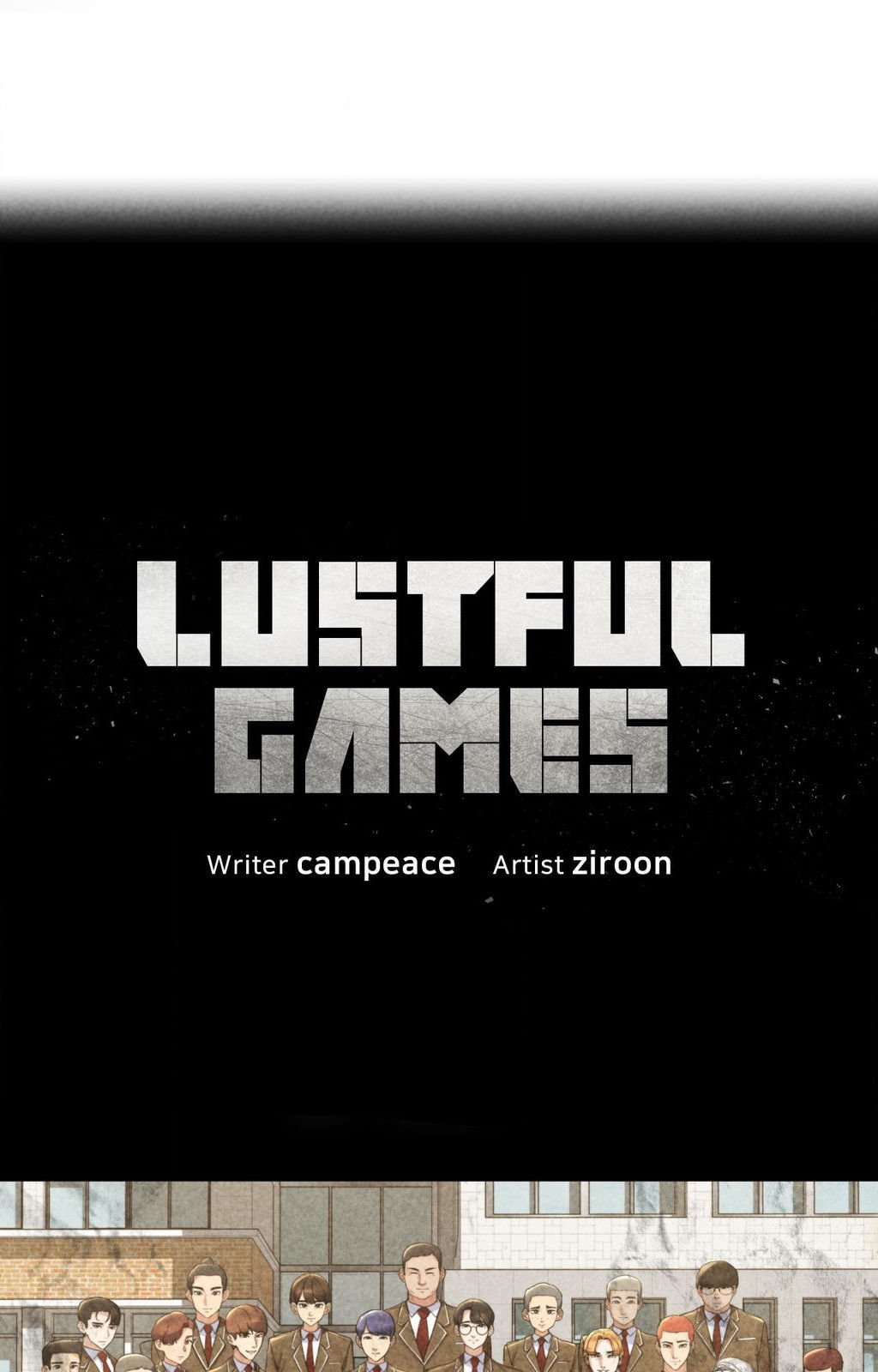 Lustful Games Chapter 115 image 10